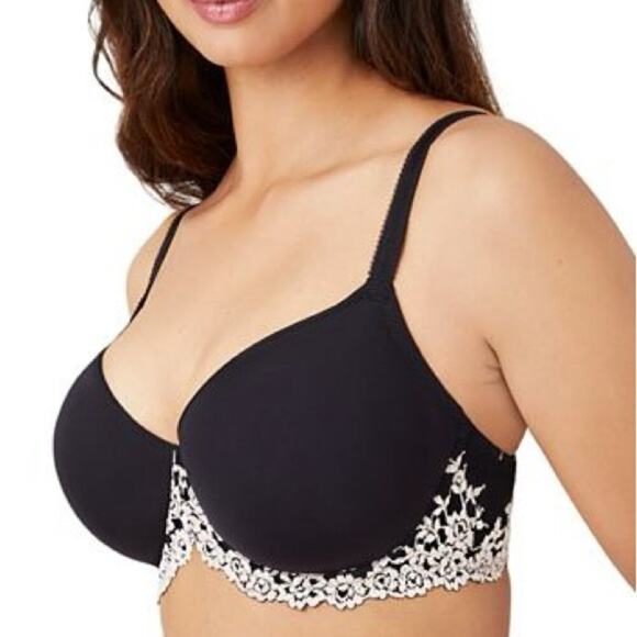Wacoal Embrace Lace Contour Bra 853191 - Picture 1 of 5